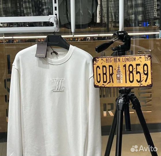 Свитшоты Louis Vuitton L XL XXL