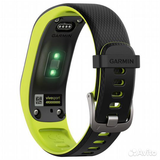 Фитнес-браслет Garmin vivosport