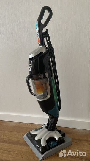 Пылесос паровая швабра Tefal Clean & Steam