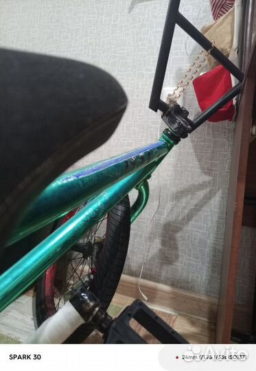 Продам трюковой велосипед бмх