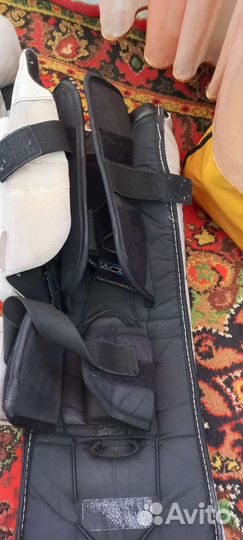 Вратарские щитки bauer Supreme s2.7