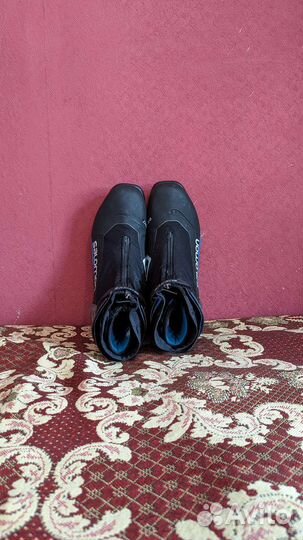 Лыжные ботинки Salomon S/Race 42eu