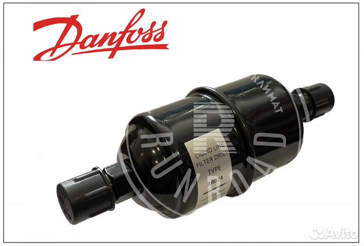 Фильтр осушитель аналог DML 083 Danfoss