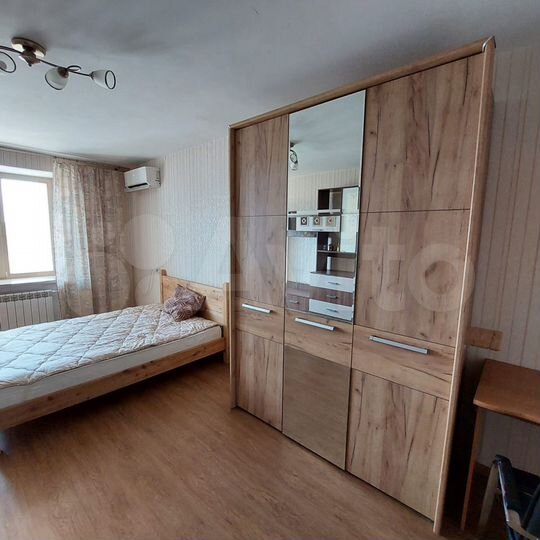 1-к. квартира, 35 м², 5/5 эт.