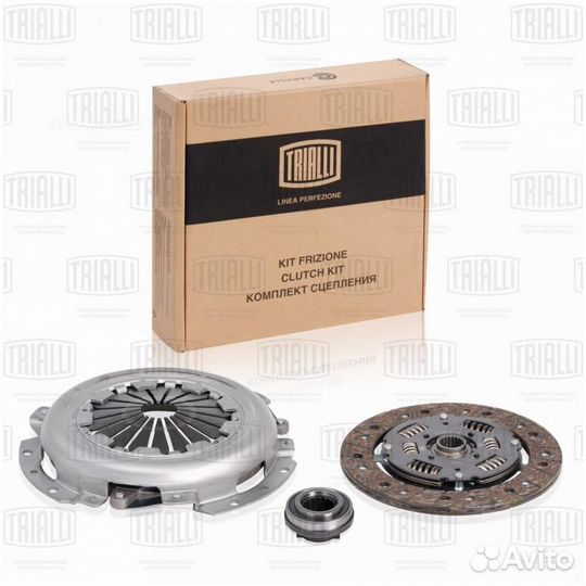 Trialli FR 790 Сцепление в сборе (кмпл.) для а/м L