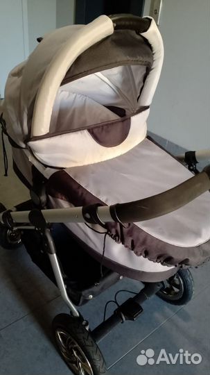 Детские коляски прогулочные с перекидной ручкой