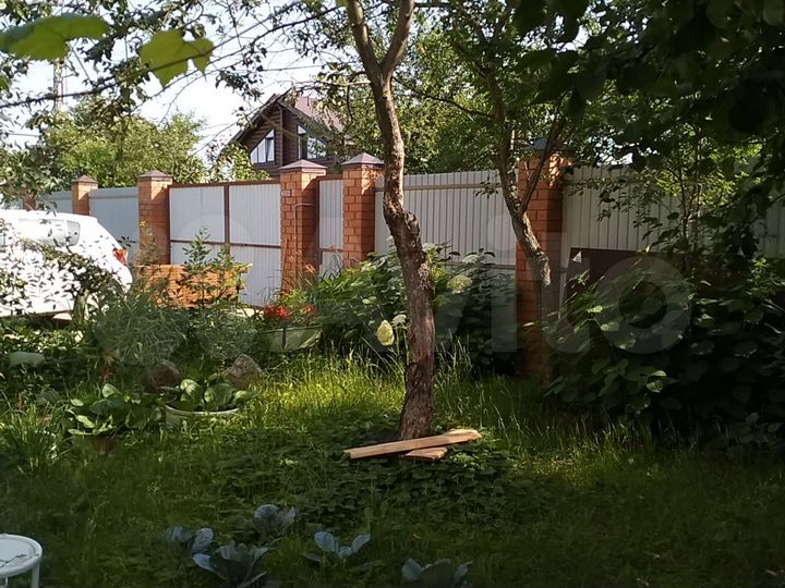 Коттедж 248 м² на участке 7 сот.