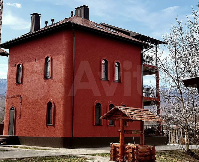 Дом 81 м² на участке 21 сот.