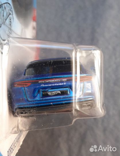 Hot wheels porsche panamera
