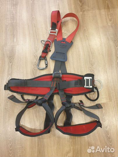 Страховочная привязь Camp