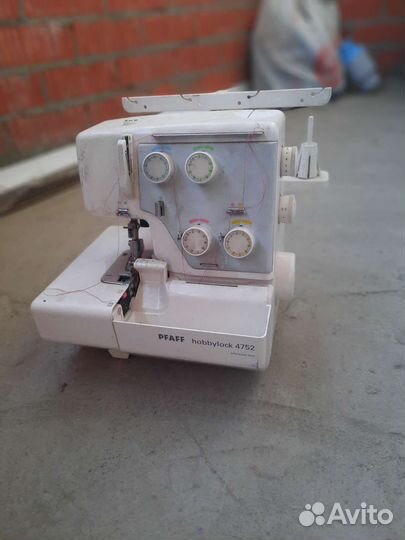 Продам оверлок