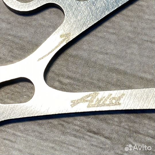 Тормозные роторы (диски) avid и адаптер