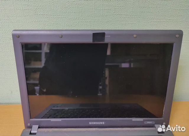 Разбор ноутбука Samsung NP-R425