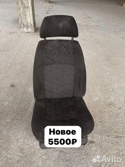 Сиденья баргузин