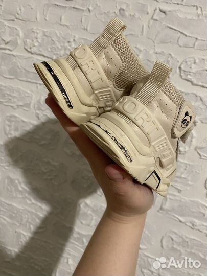 Ботинки демисезонные24