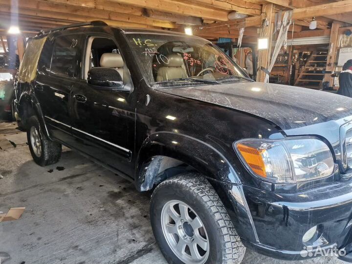 Проводка моторного отсека Toyota Sequoia UCK45