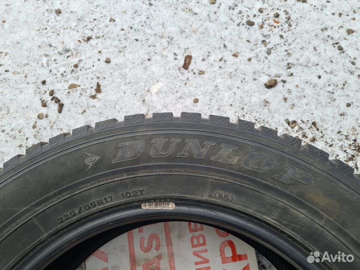 Dunlop SP Winter Ice 07 225/65 R17 102T