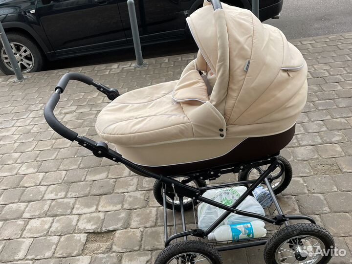 Коляска 2 в 1 modus