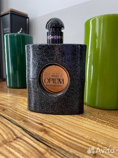 Восточный аромат Yves Saint laurent Opium