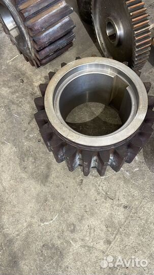 Изготовление шестерней, конические Шестерни