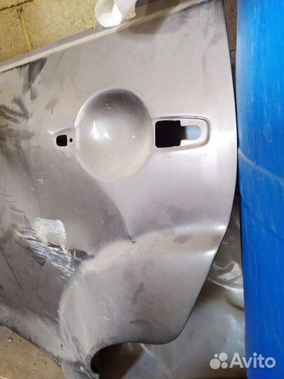 Задняя дверь peugeout, citroen, m