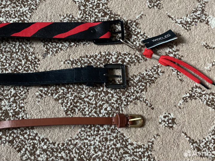 Ремень женский