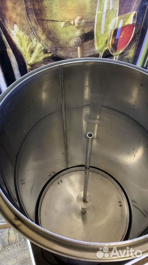 Коптильня с гидрозатвором