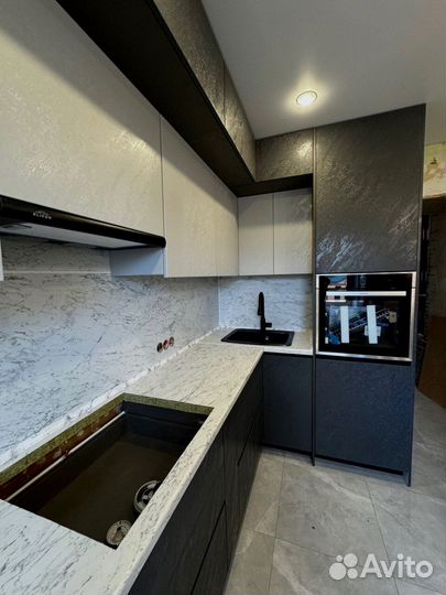 Кухня на заказ бесплатный замер