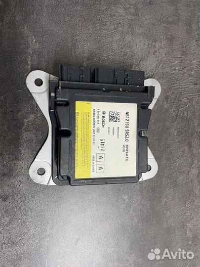 Блок SRS zeekr 001 8891944733