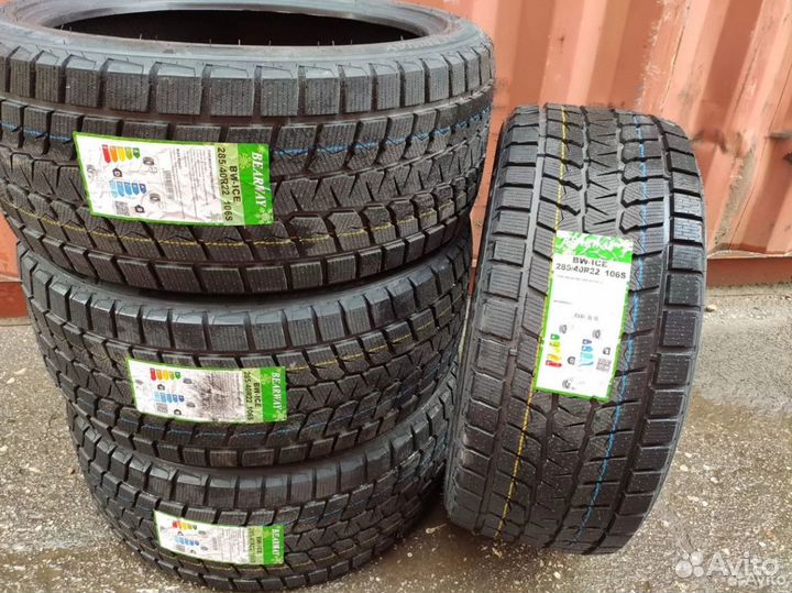 Bearway BW118 285/40 R22 106S