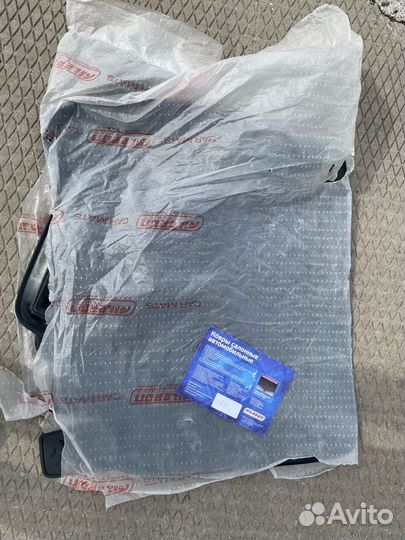 Ковры в салон автомобиля сr-V