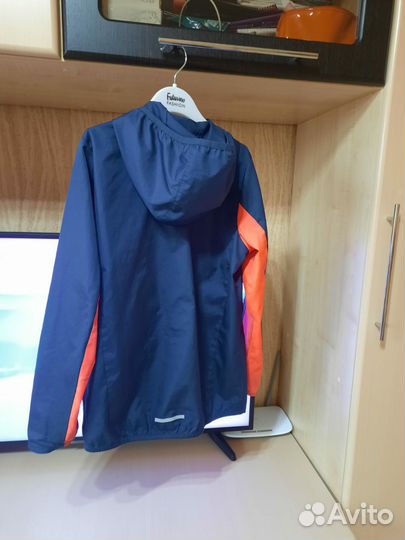 Ветровка для мальчика 134 140
