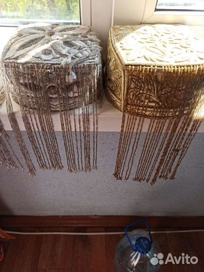 Тюбетейка женская