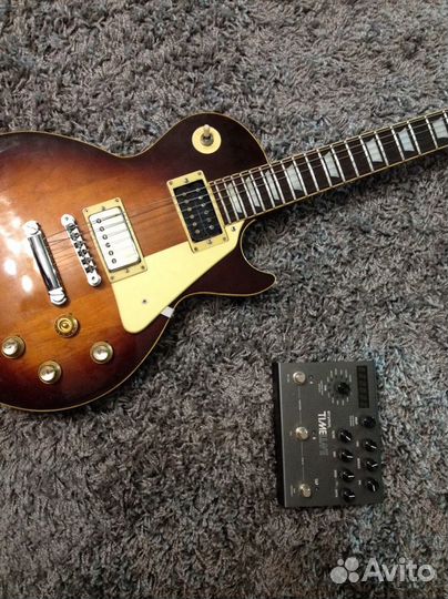 Гитара Yamaha SL380 Studio Lord 1980г