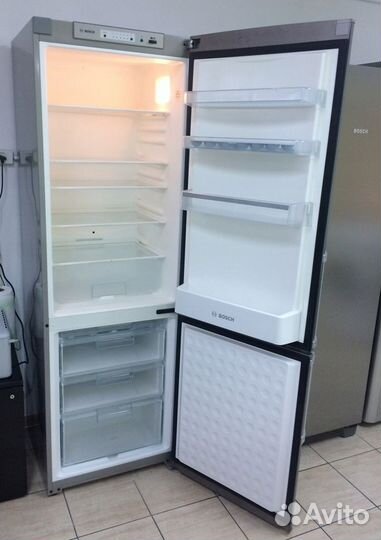 Холодильник bosch