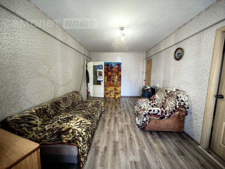 2-к. квартира, 45 м², 1/5 эт.