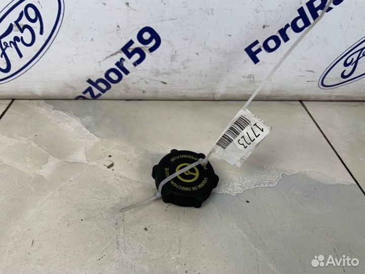 Крышка бачка гидроусилителя Ford C-Max C214 1.6