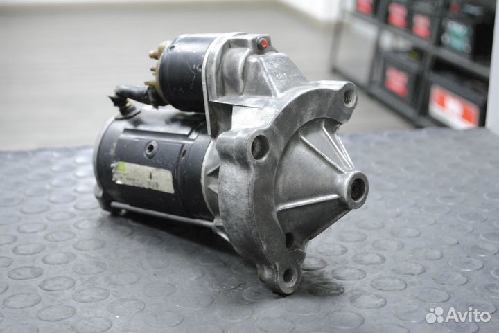 Стартер Citroen C4, Peugeot 308 2.0 HDi б/у