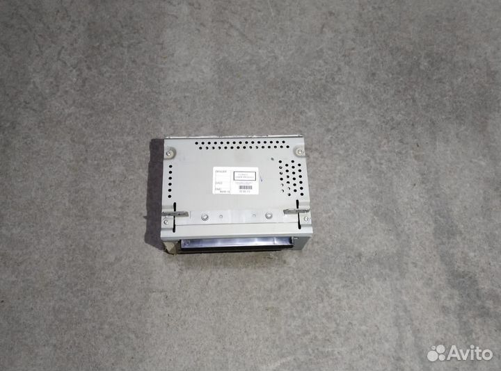 Мультимедия ford focus 3