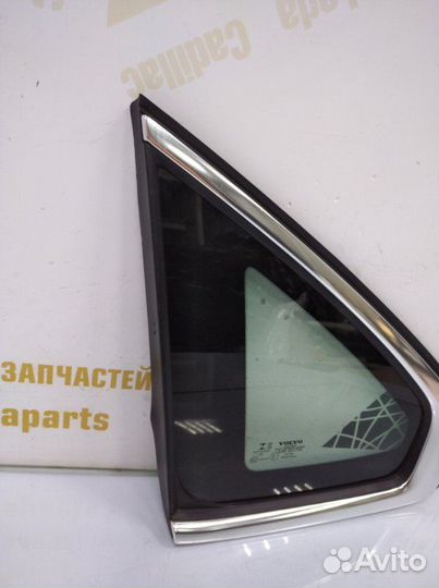 Форточка кузова задняя левая Volvo S90 2 D4