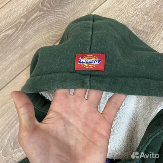 Dickies Зипхуди vintage