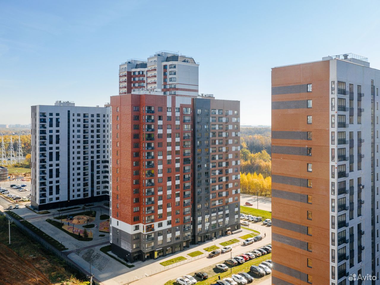 ЖК «Южная Битца» 🏙️: цены на квартиры в Москве от застройщика ООО  «Специализированный Застройщик «Восток Столицы» | Новостройки | Авито