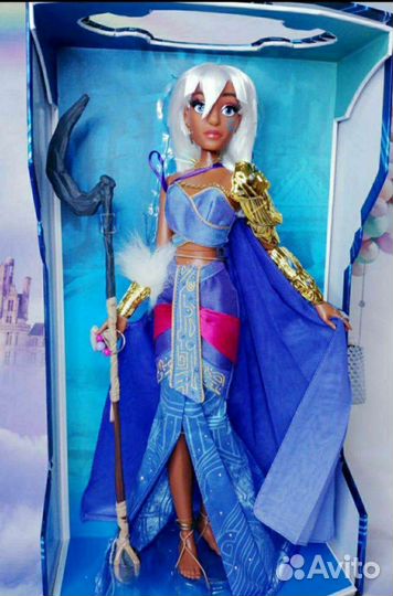 Кукла Кида Disney Kida Limited Edition