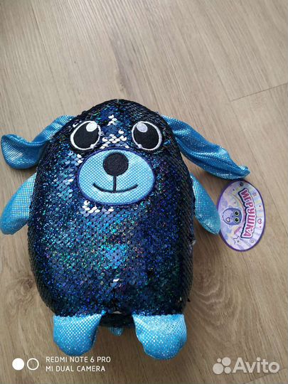 Мягкие игрушки новые