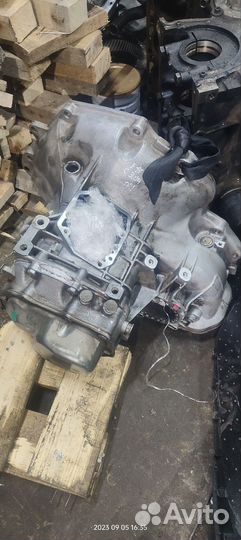 МКПП F17 C3.94 C3.74 opel