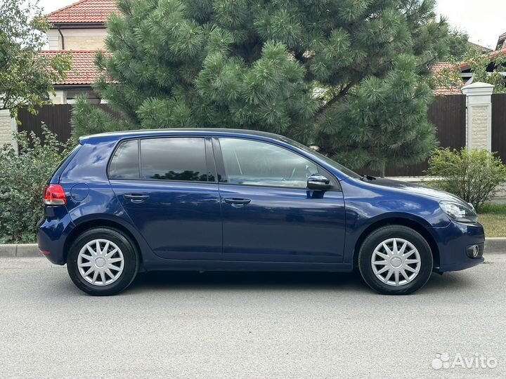 Volkswagen Golf, 2010