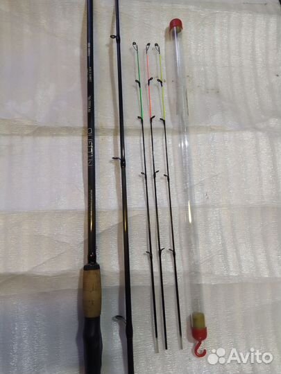 Фидерное удилище Maximus integro 270L 10/30/60g