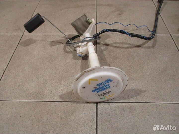 Датчик уровня топлива Infiniti FX (S50)