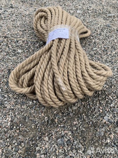 Канат джутовый купить