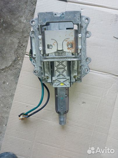 Рулевая колонка VW Touareg 02-10